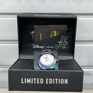 Invicta Limited Edition Disney Mickey Mouse Watch 24917
